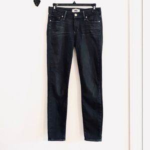 Paige Verdugo Ankle jeans in grey wash